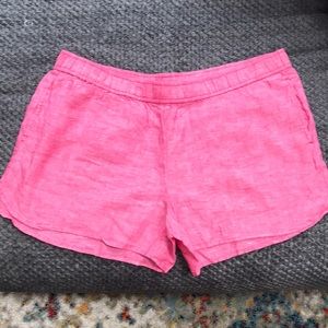 Vineyard Vines Linen Shorts